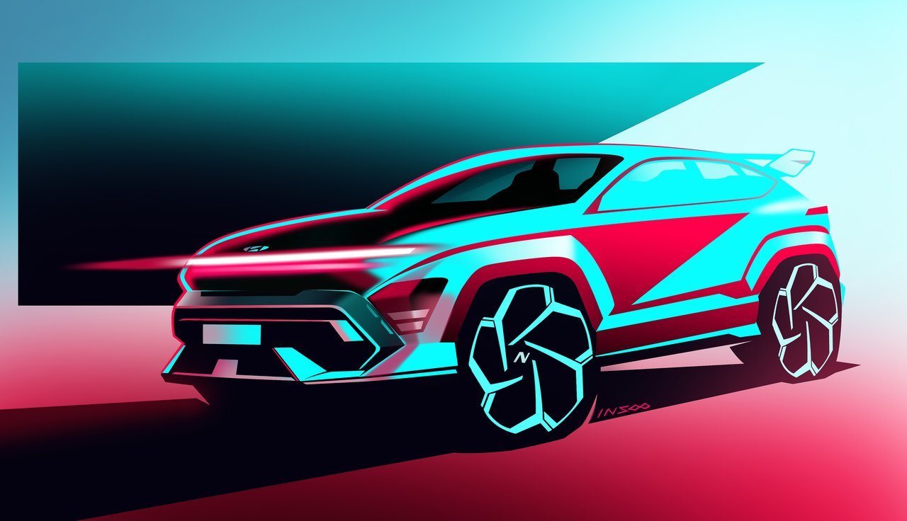 2024 - HYUNDAI KONA, foto 32