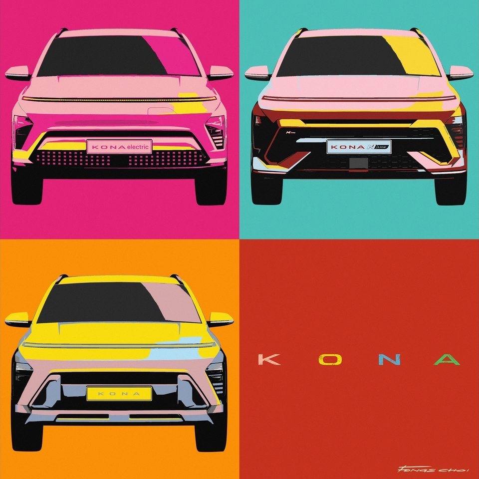 2024 - HYUNDAI KONA, foto 33
