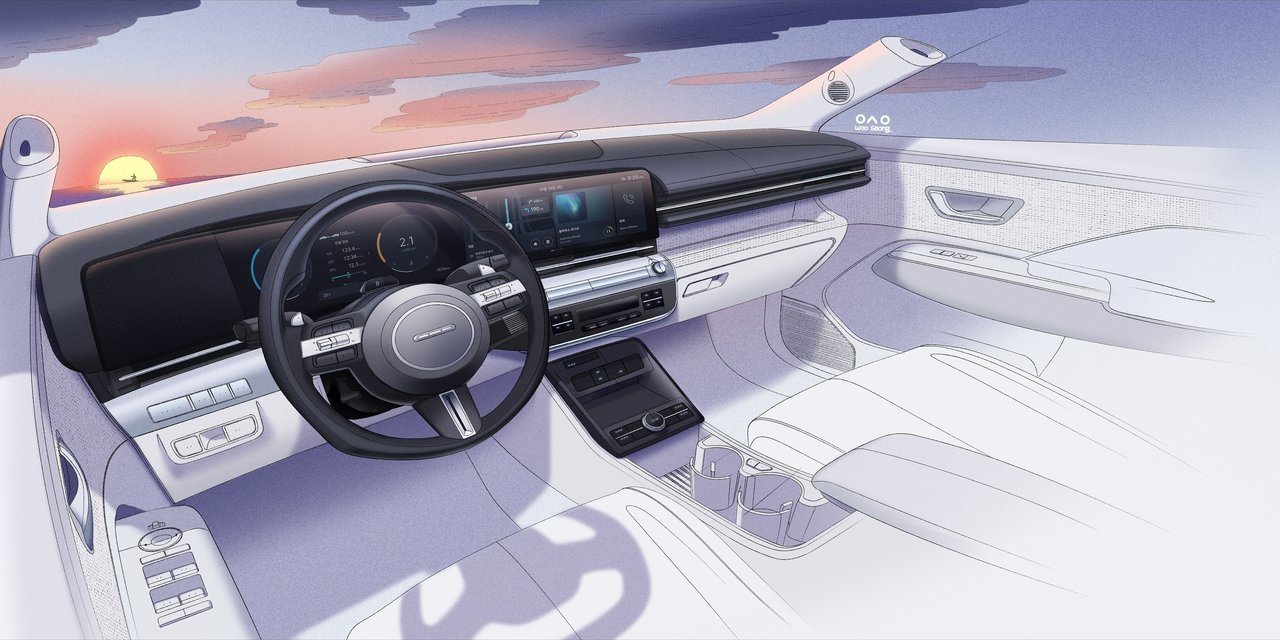 2024 - HYUNDAI KONA, foto 34
