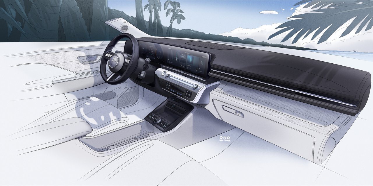 2024 - HYUNDAI KONA, foto 35