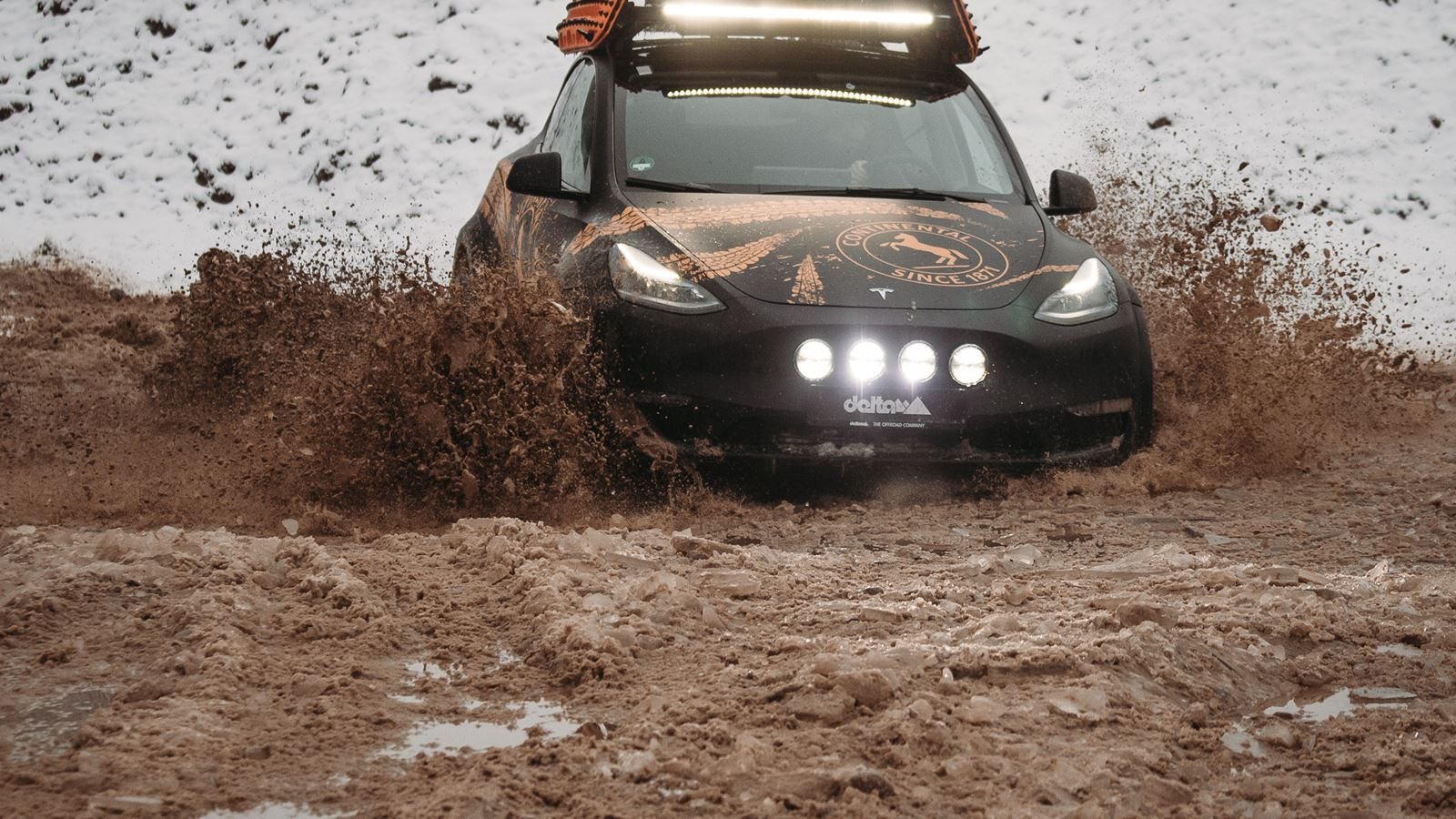 2022 - TESLA MODEL Y BY DELTA 4X4, foto 8
