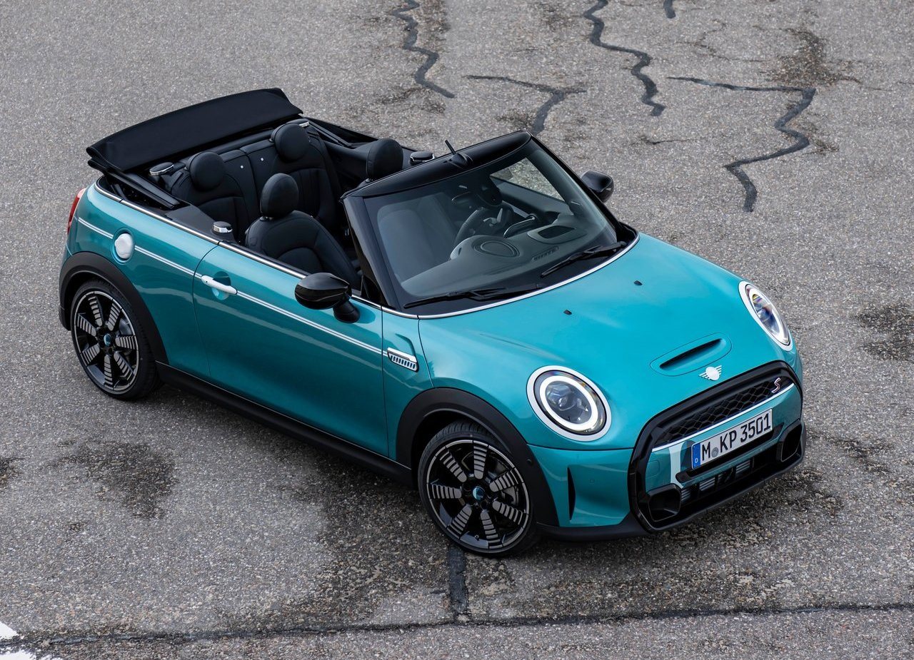 MINI COOPER S CABRIO SEASIDE EDITION, foto 1