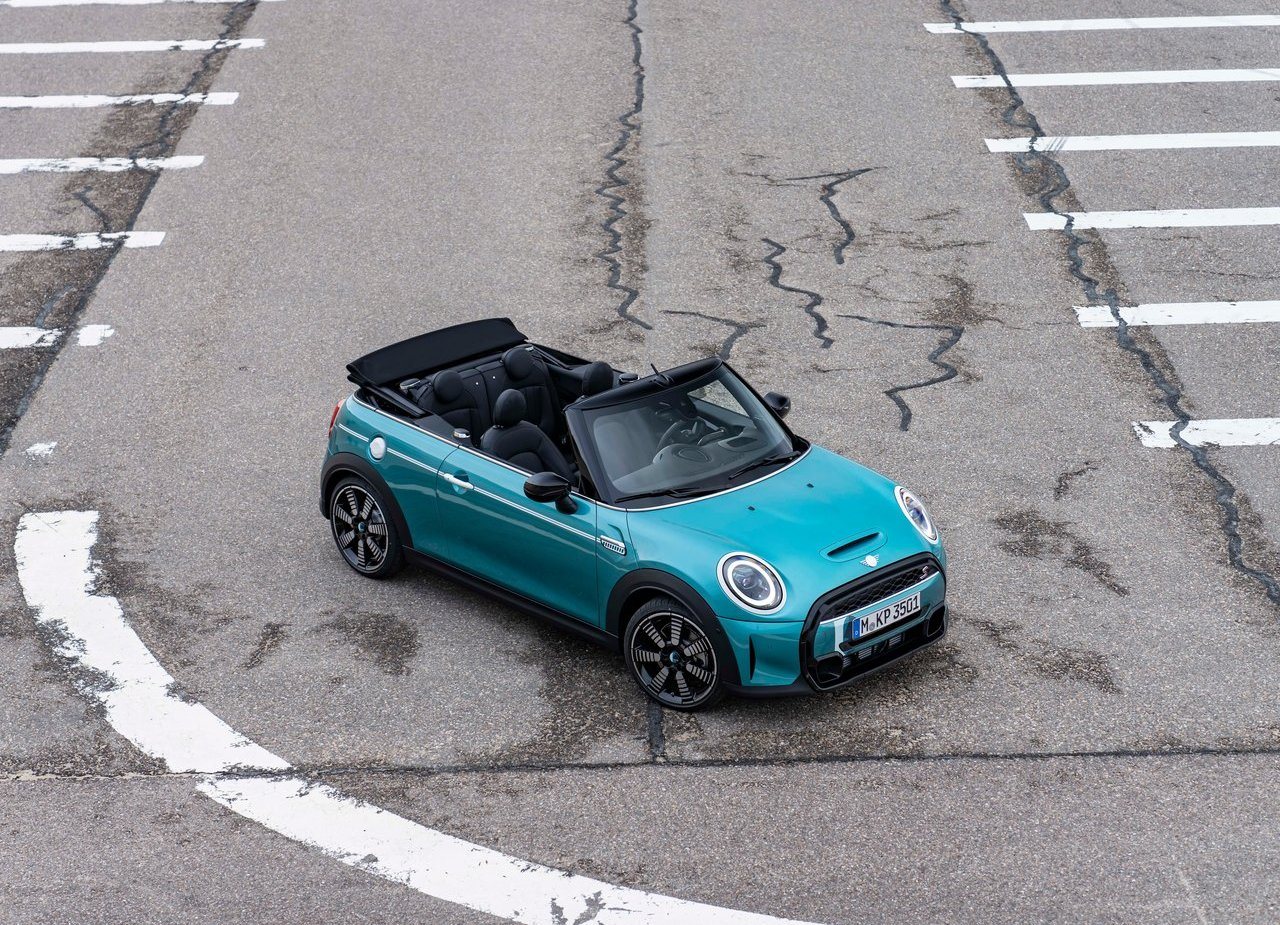 MINI COOPER S CABRIO SEASIDE EDITION, foto 2