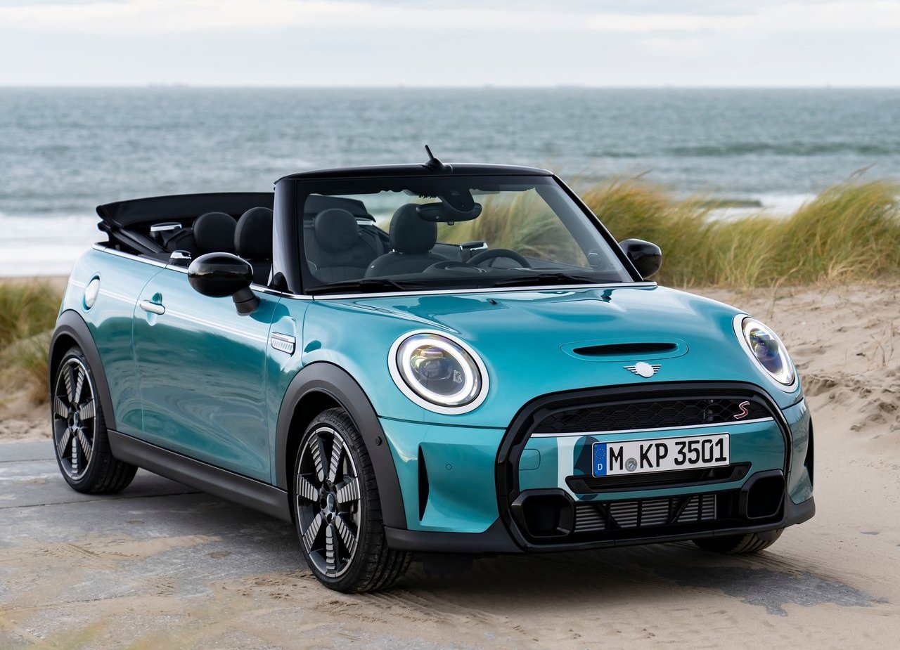 MINI COOPER S CABRIO SEASIDE EDITION, foto 3