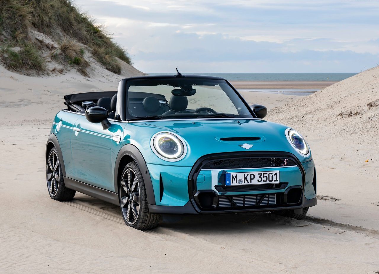 MINI COOPER S CABRIO SEASIDE EDITION, foto 4