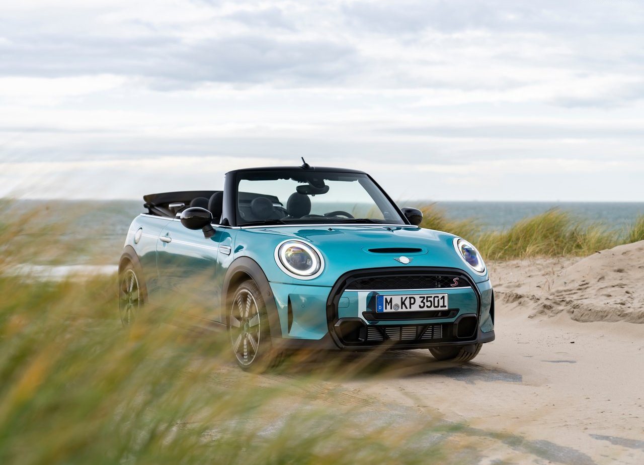 MINI COOPER S CABRIO SEASIDE EDITION, foto 5