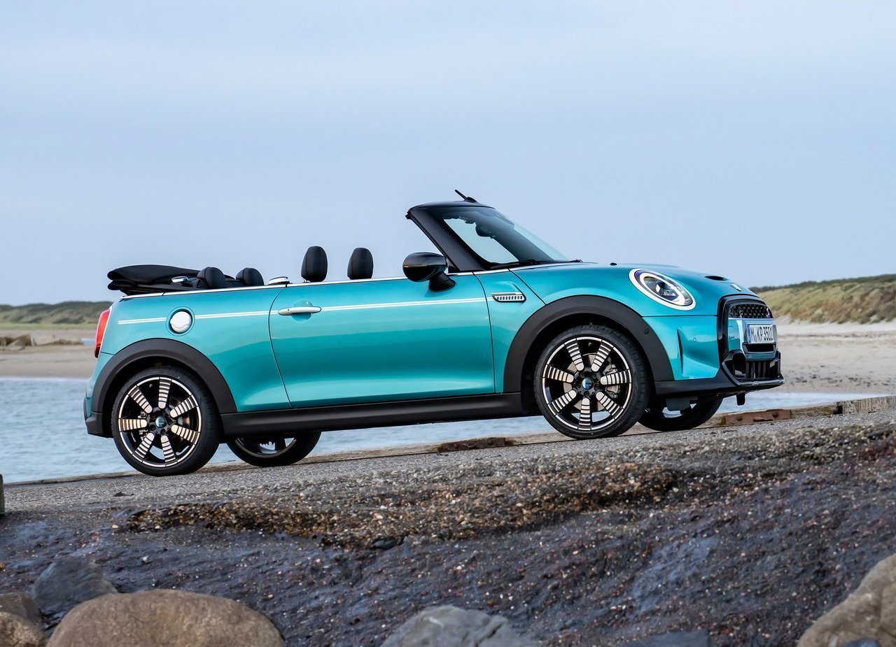 MINI COOPER S CABRIO SEASIDE EDITION, foto 6