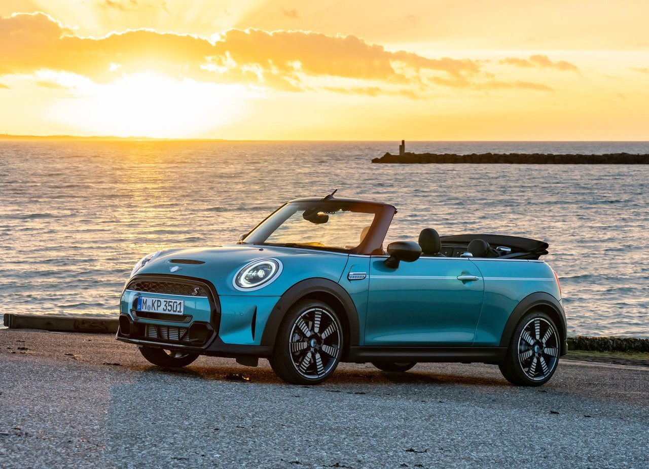 MINI COOPER S CABRIO SEASIDE EDITION, foto 7