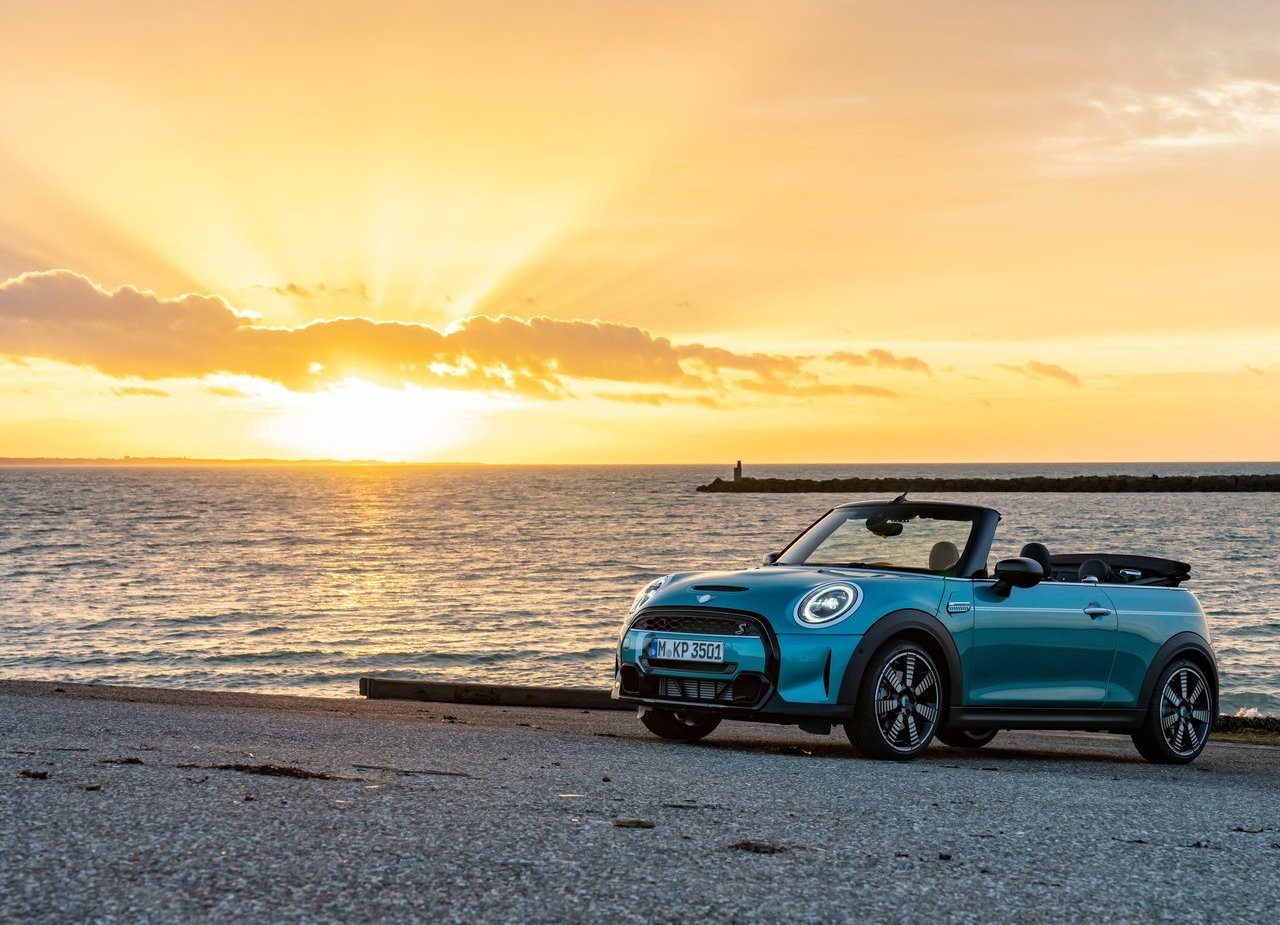 MINI COOPER S CABRIO SEASIDE EDITION, foto 8