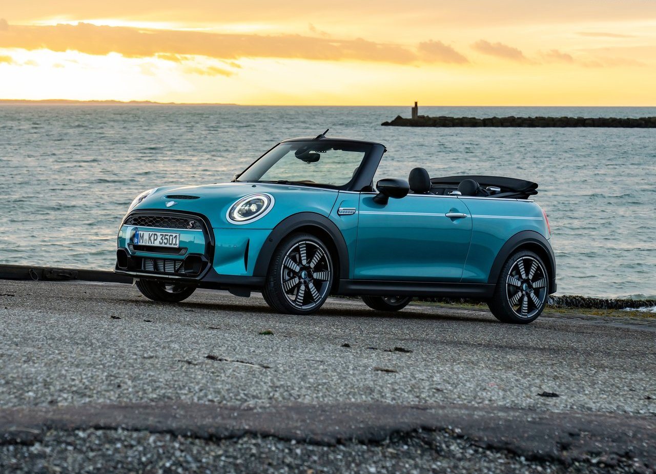 MINI COOPER S CABRIO SEASIDE EDITION, foto 9