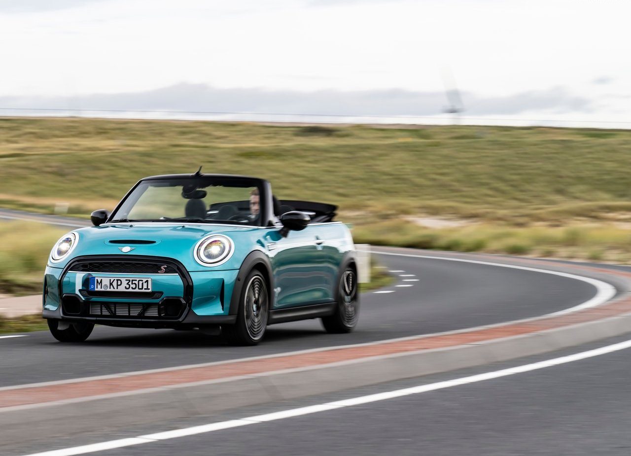 MINI COOPER S CABRIO SEASIDE EDITION, foto 11