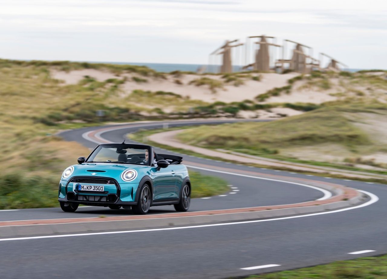 MINI COOPER S CABRIO SEASIDE EDITION, foto 12