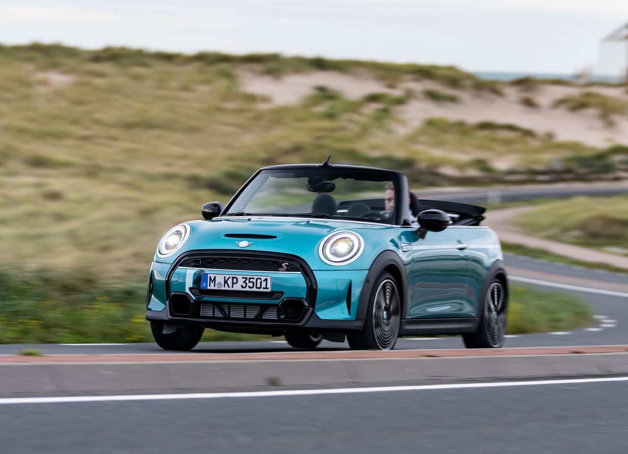 MINI COOPER S CABRIO SEASIDE EDITION, foto 13