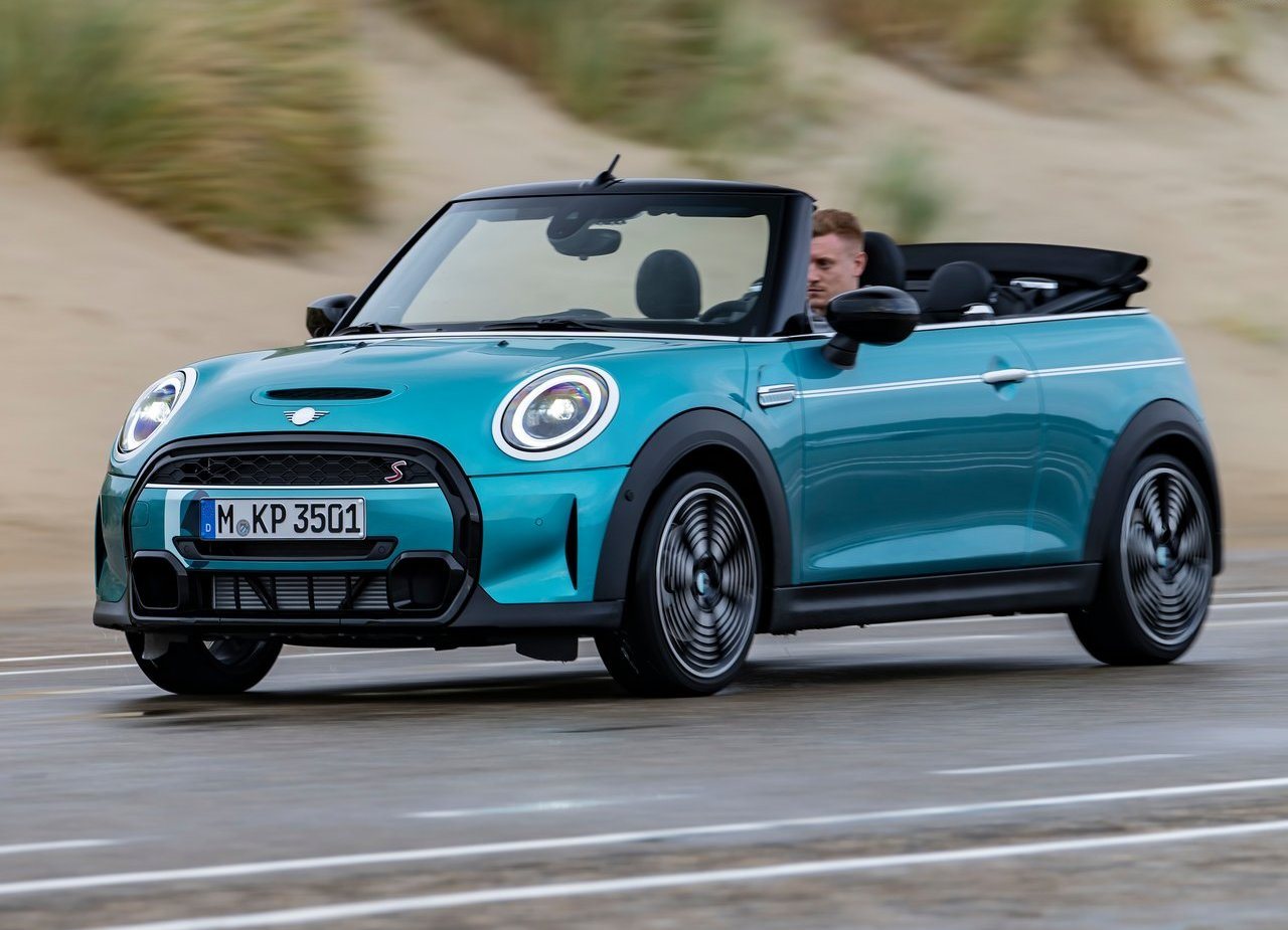 MINI COOPER S CABRIO SEASIDE EDITION, foto 14