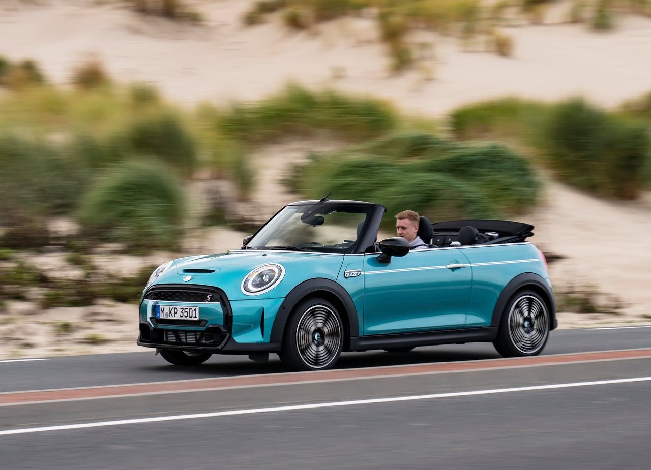 MINI COOPER S CABRIO SEASIDE EDITION, foto 15