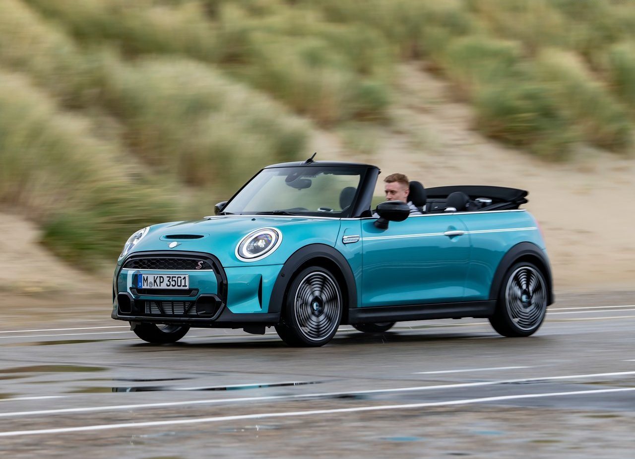 MINI COOPER S CABRIO SEASIDE EDITION, foto 16