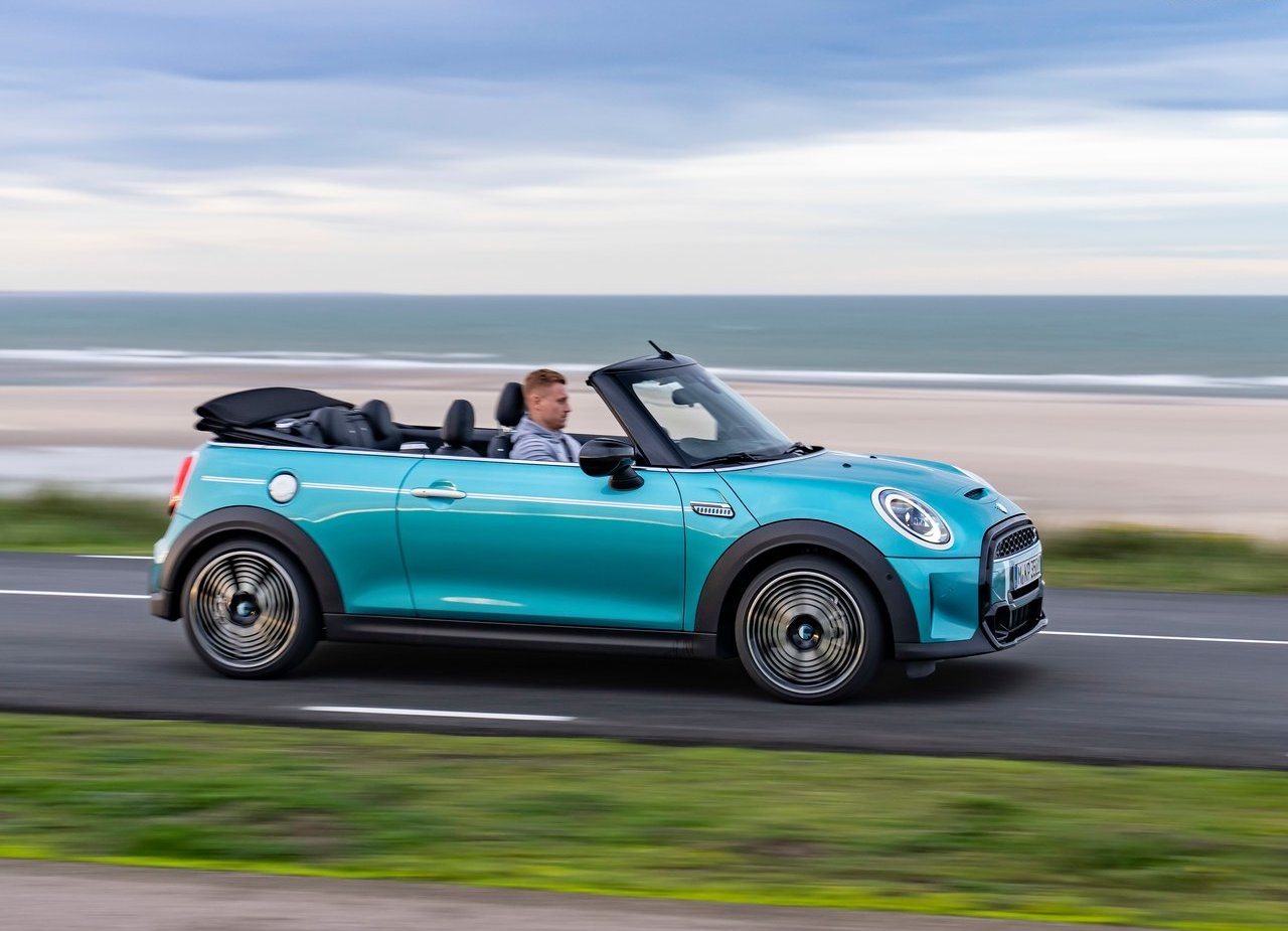 MINI COOPER S CABRIO SEASIDE EDITION, foto 17
