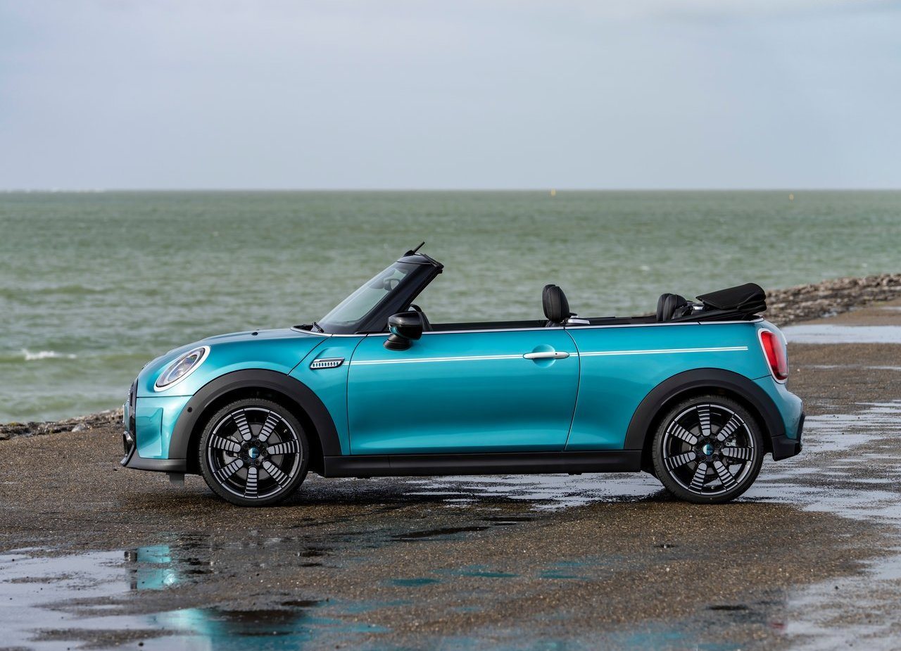 MINI COOPER S CABRIO SEASIDE EDITION, foto 18