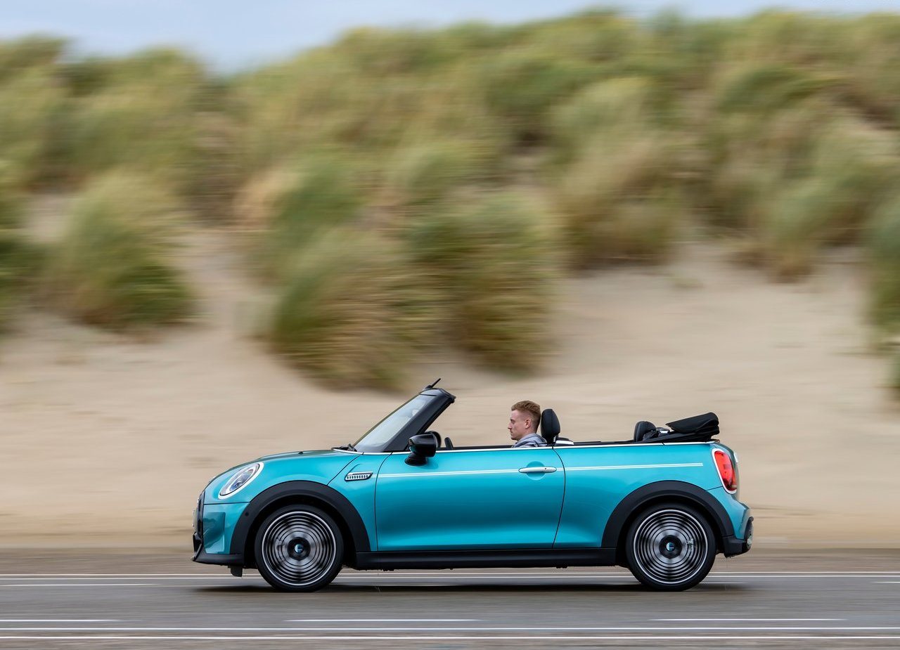 MINI COOPER S CABRIO SEASIDE EDITION, foto 19