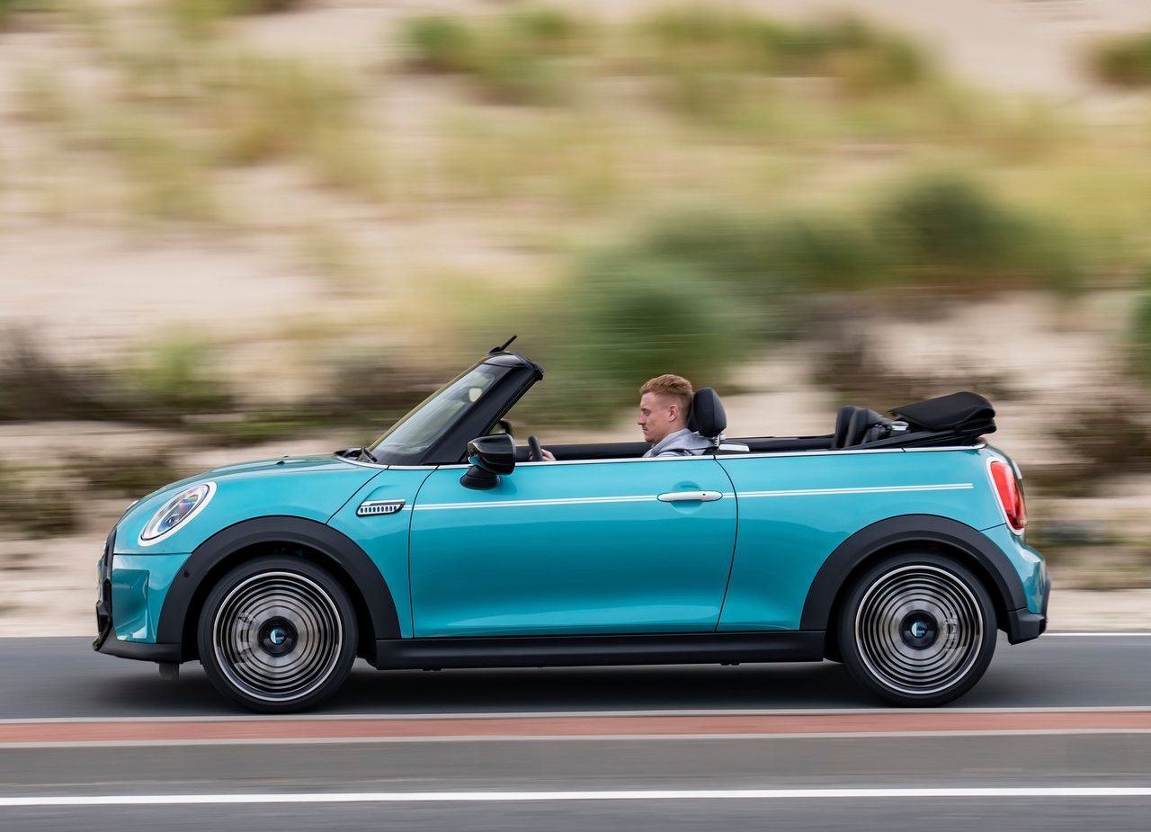 MINI COOPER S CABRIO SEASIDE EDITION, foto 20