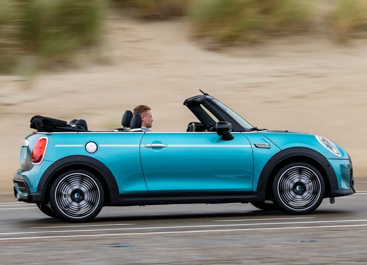 MINI COOPER S CABRIO SEASIDE EDITION, foto 21
