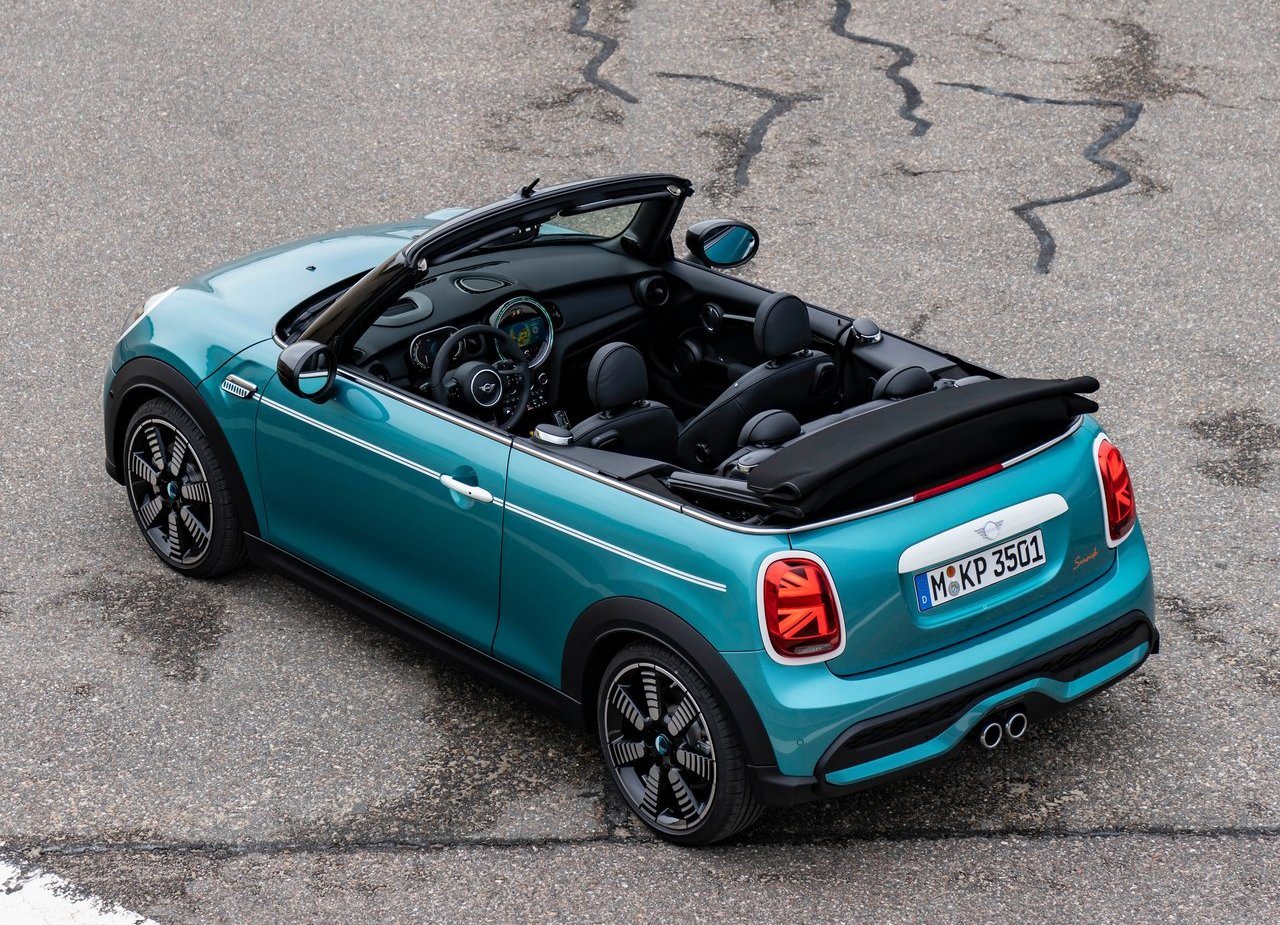 MINI COOPER S CABRIO SEASIDE EDITION, foto 22