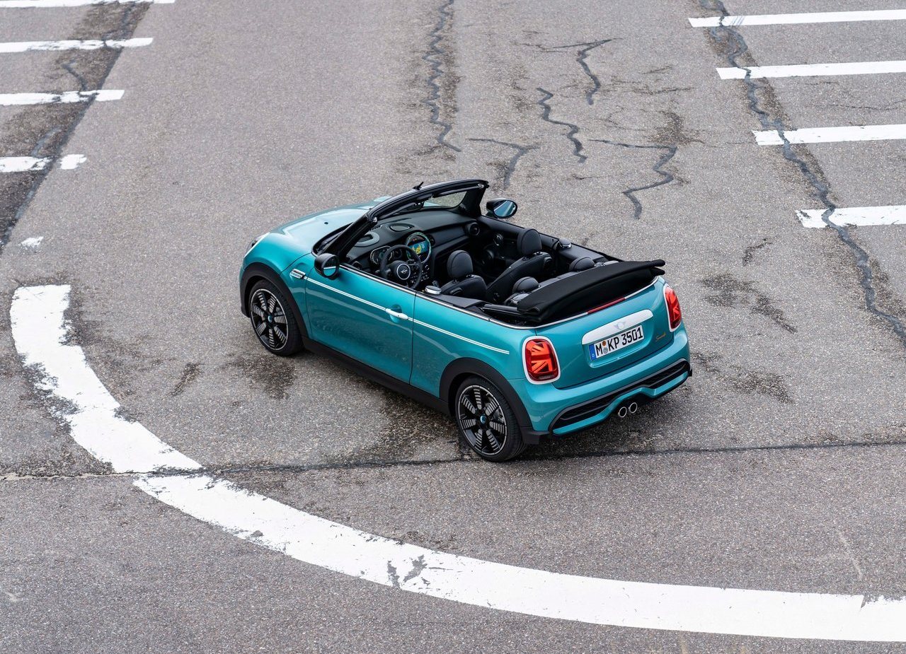 MINI COOPER S CABRIO SEASIDE EDITION, foto 23