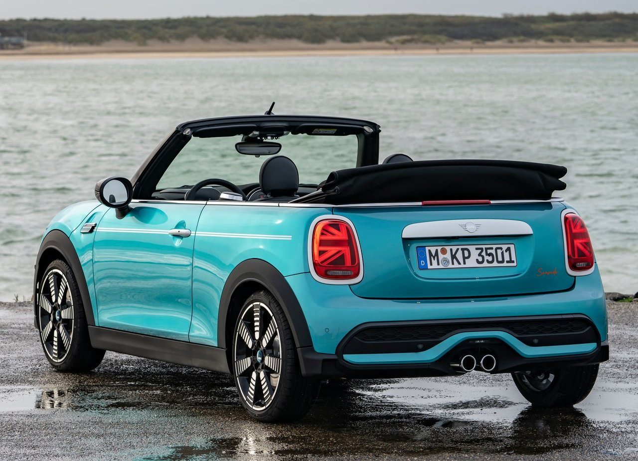 MINI COOPER S CABRIO SEASIDE EDITION, foto 24