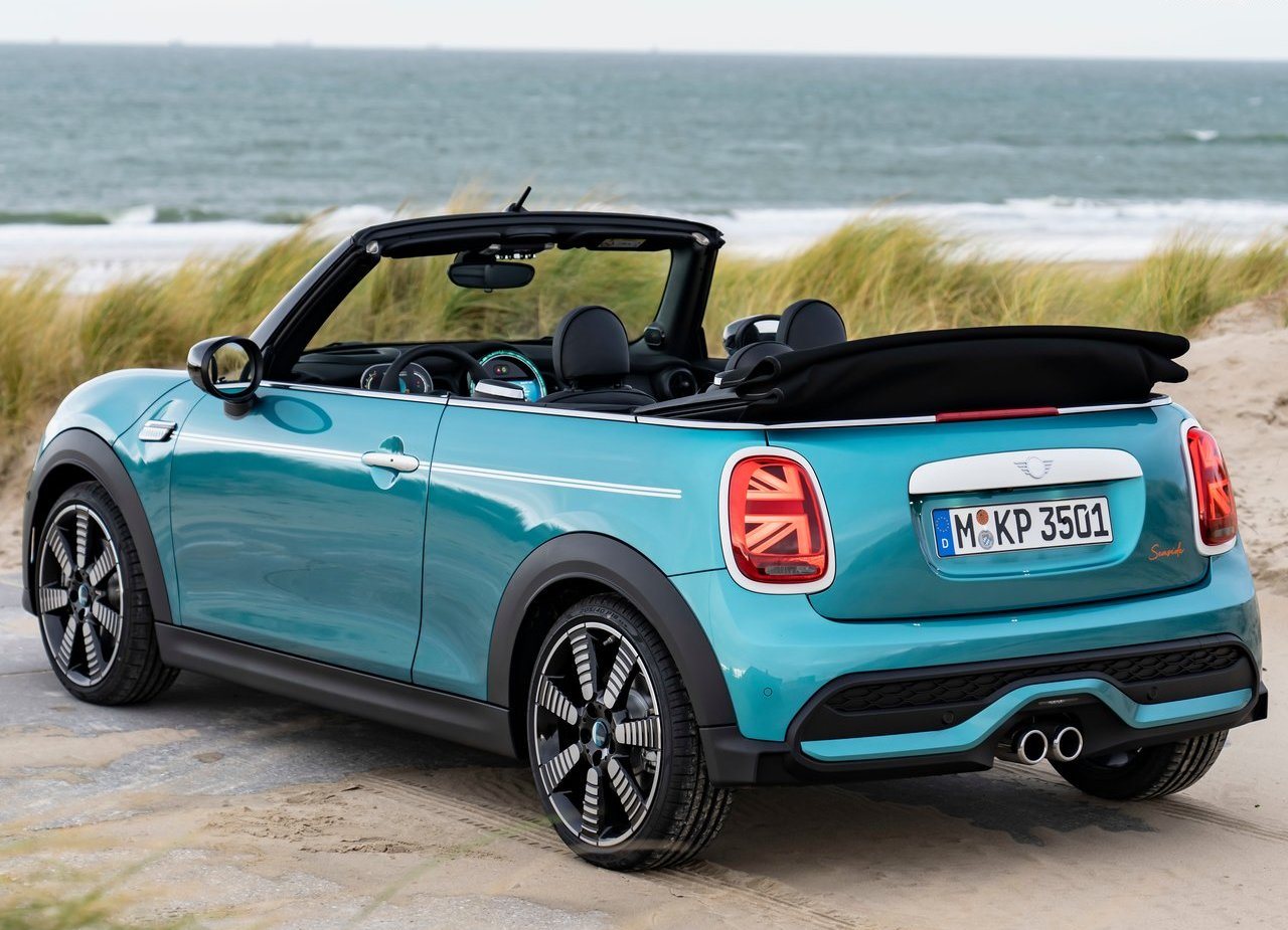 MINI COOPER S CABRIO SEASIDE EDITION, foto 25