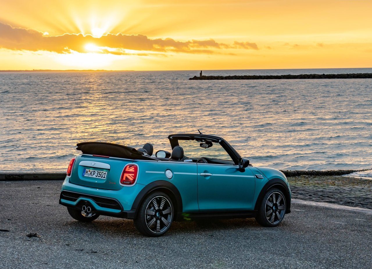 MINI COOPER S CABRIO SEASIDE EDITION, foto 26