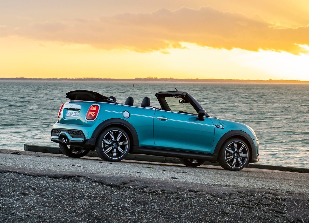 MINI COOPER S CABRIO SEASIDE EDITION, foto 27