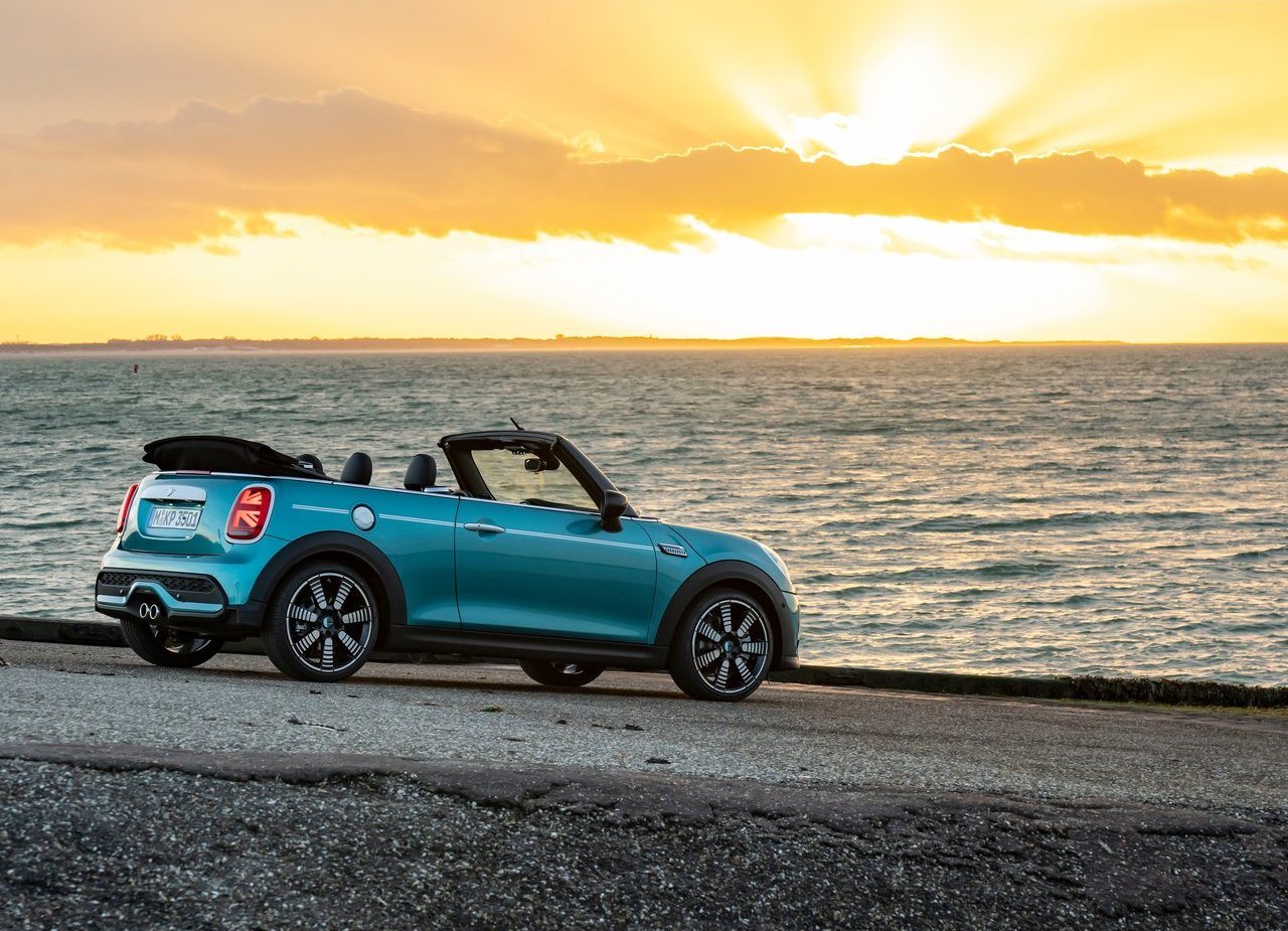 MINI COOPER S CABRIO SEASIDE EDITION, foto 28