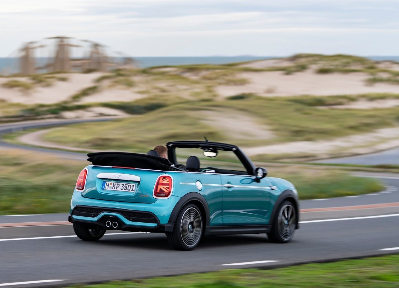 MINI COOPER S CABRIO SEASIDE EDITION, foto 29