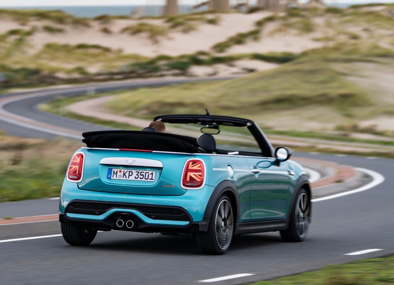 MINI COOPER S CABRIO SEASIDE EDITION, foto 30