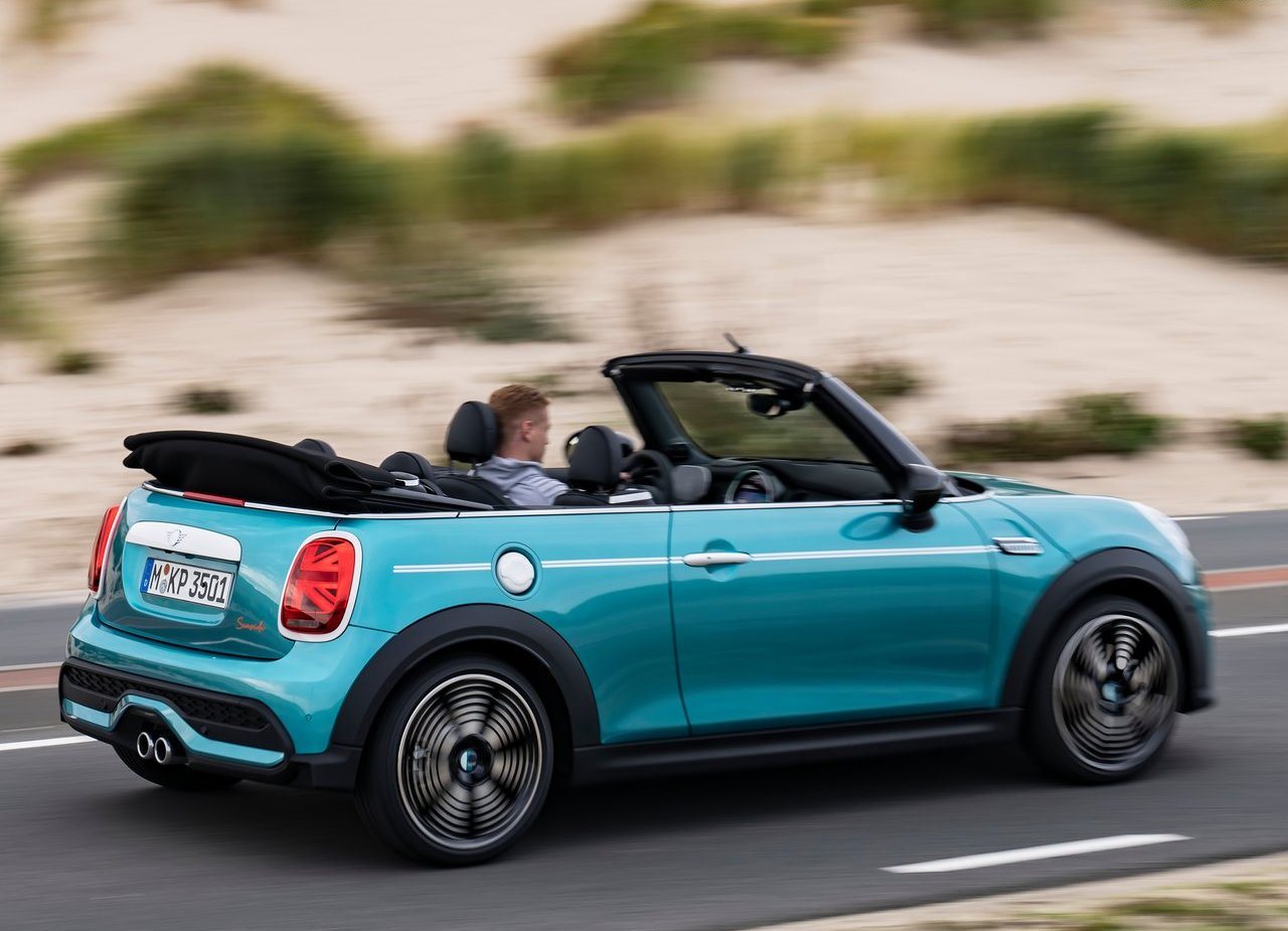MINI COOPER S CABRIO SEASIDE EDITION, foto 31