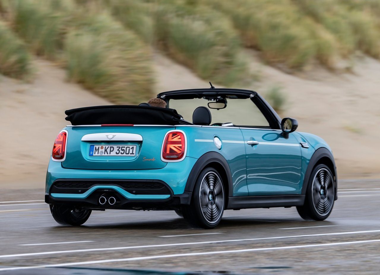 MINI COOPER S CABRIO SEASIDE EDITION, foto 32