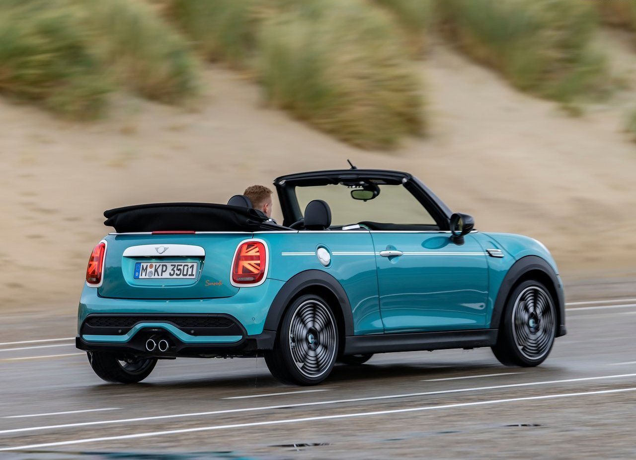 MINI COOPER S CABRIO SEASIDE EDITION, foto 33