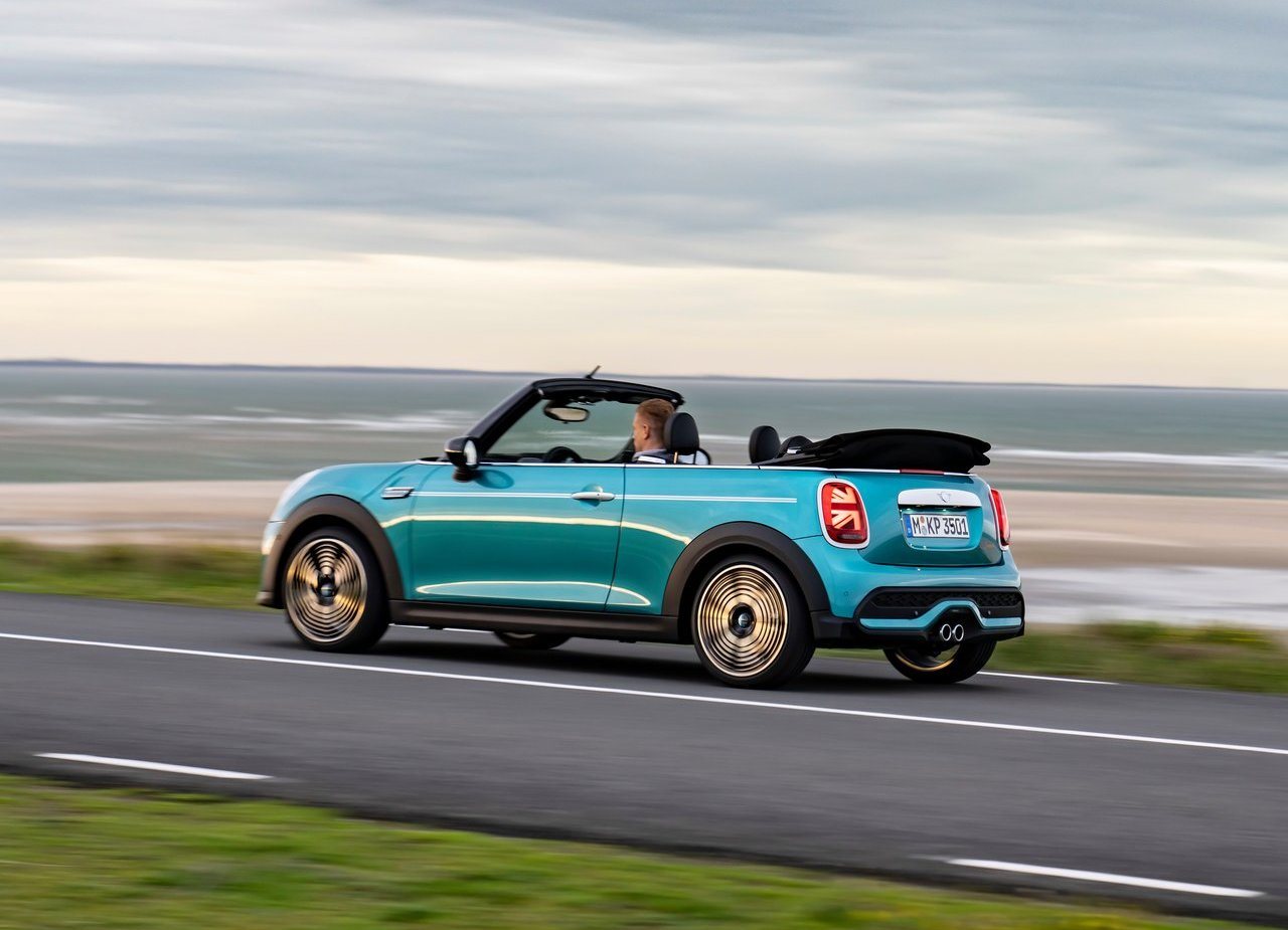 MINI COOPER S CABRIO SEASIDE EDITION, foto 34