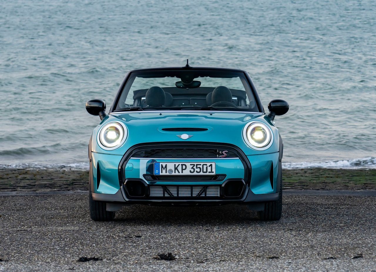 MINI COOPER S CABRIO SEASIDE EDITION, foto 35