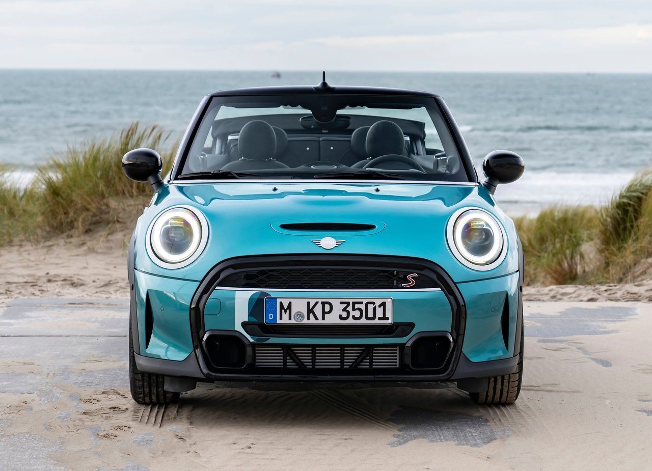 MINI COOPER S CABRIO SEASIDE EDITION, foto 36