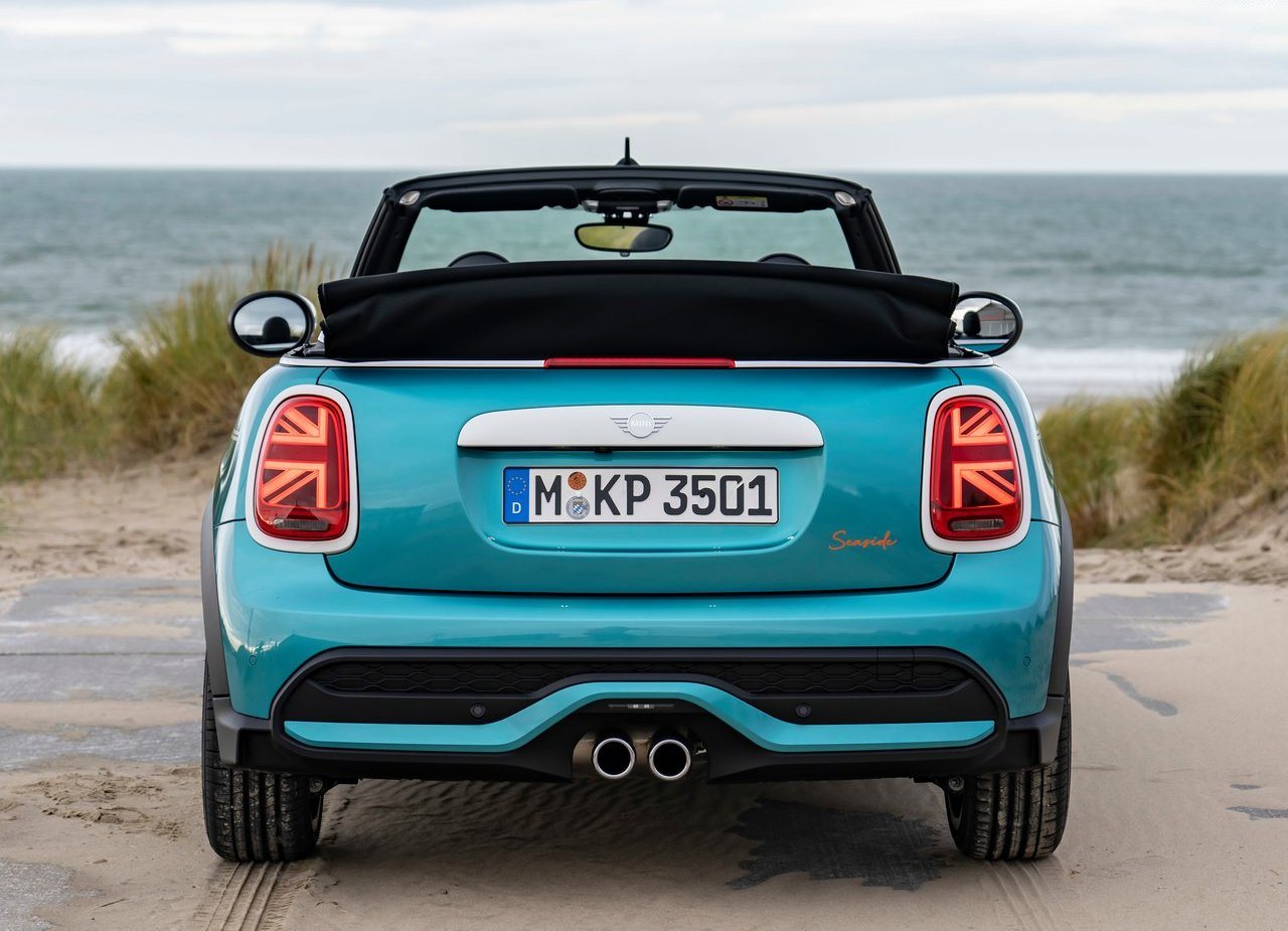 MINI COOPER S CABRIO SEASIDE EDITION, foto 37