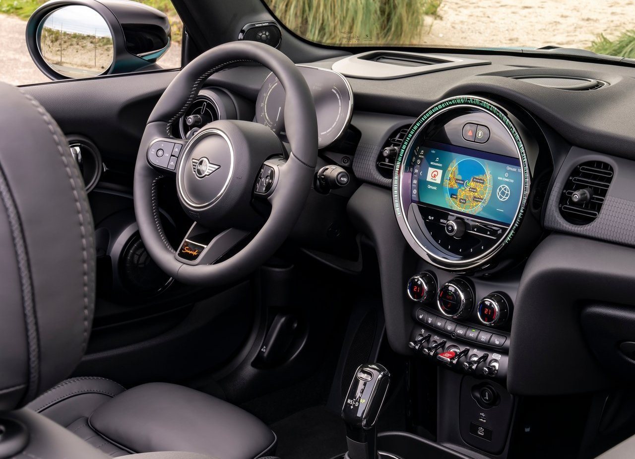MINI COOPER S CABRIO SEASIDE EDITION, foto 38
