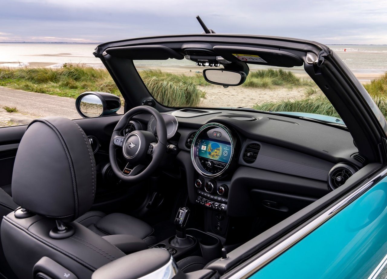 MINI COOPER S CABRIO SEASIDE EDITION, foto 39