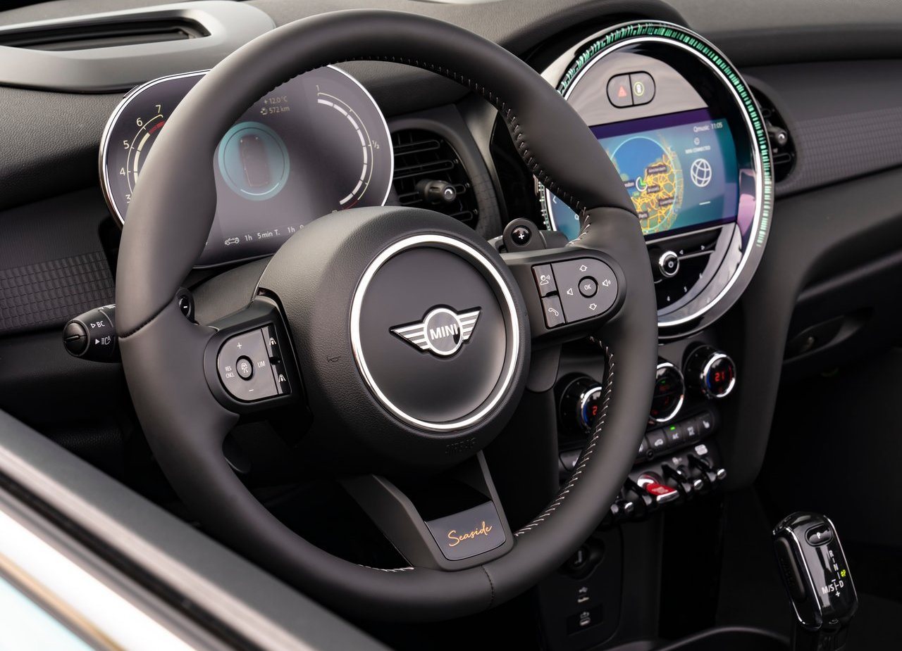 MINI COOPER S CABRIO SEASIDE EDITION, foto 40