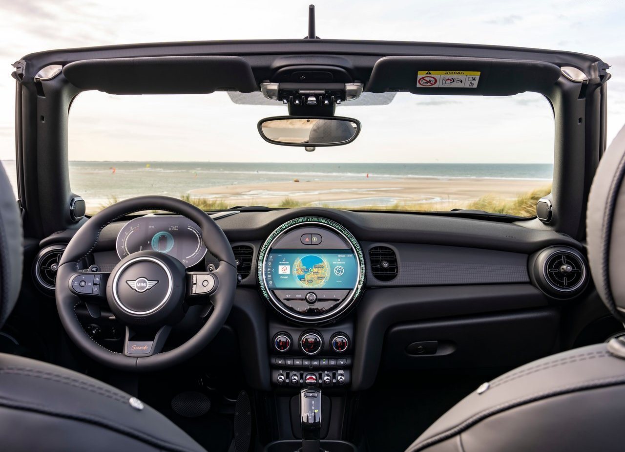 MINI COOPER S CABRIO SEASIDE EDITION, foto 42