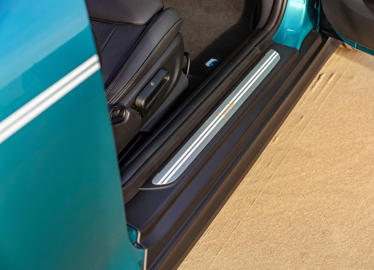 MINI COOPER S CABRIO SEASIDE EDITION, foto 49