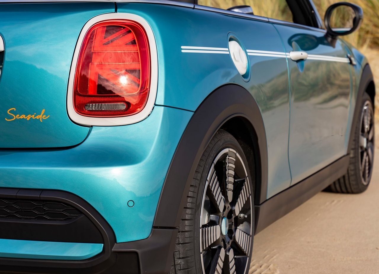 MINI COOPER S CABRIO SEASIDE EDITION, foto 55