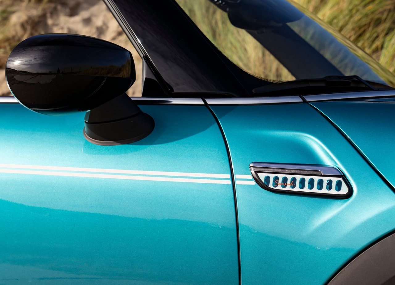 MINI COOPER S CABRIO SEASIDE EDITION, foto 56