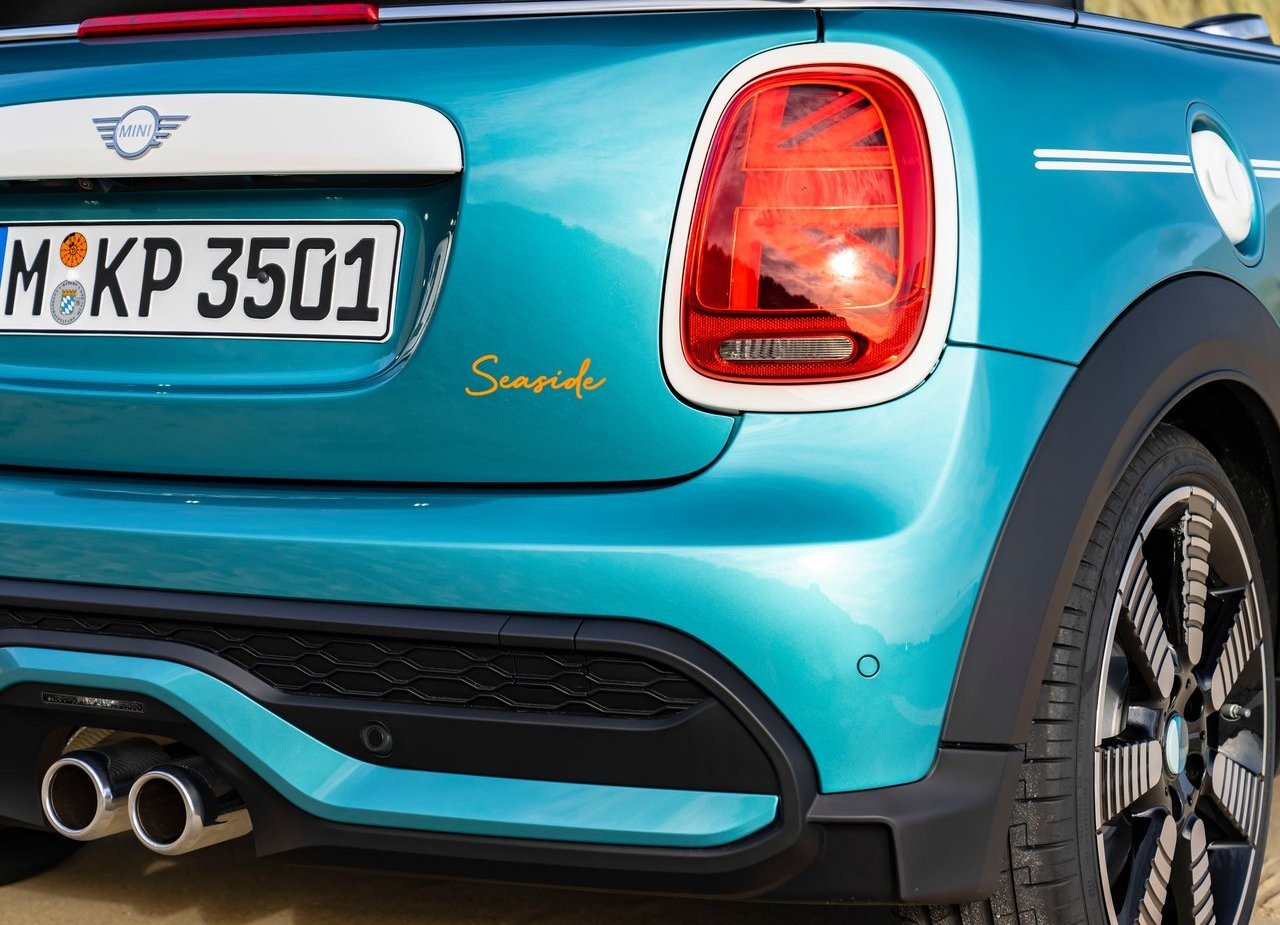 MINI COOPER S CABRIO SEASIDE EDITION, foto 65