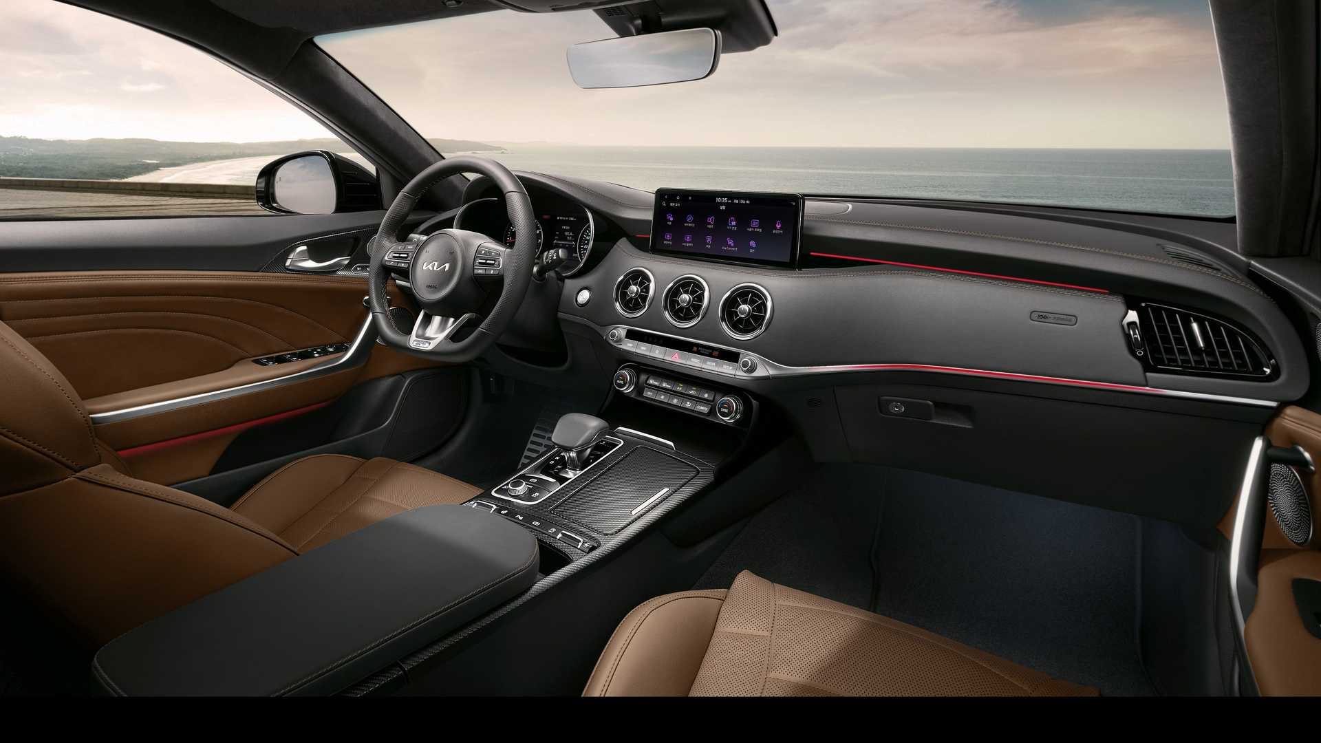 KIA STINGER TRIBUTE EDITION, foto 2